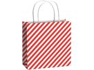 STEWO Sacchetto regalo Anette 2543512799 rosso 20x8x20cm (7630050889473)
