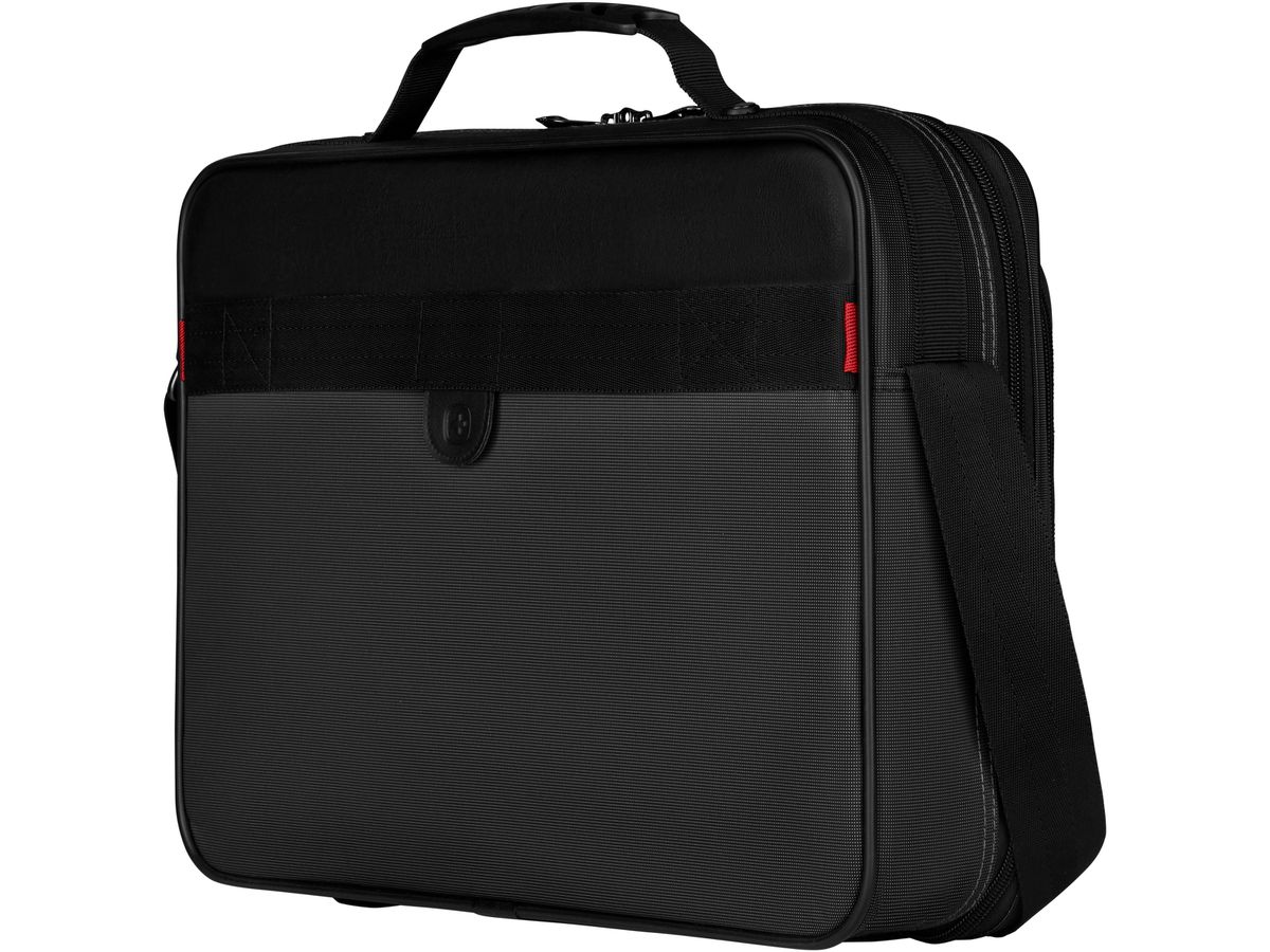 WENGER Insight B-600646 Zippered Padfolio (7613329008041)