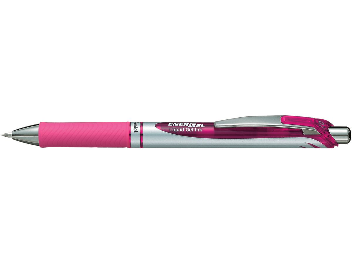 PENTEL Rollerball EnerGel 0.7mm BL77PX pink (0884851015808)