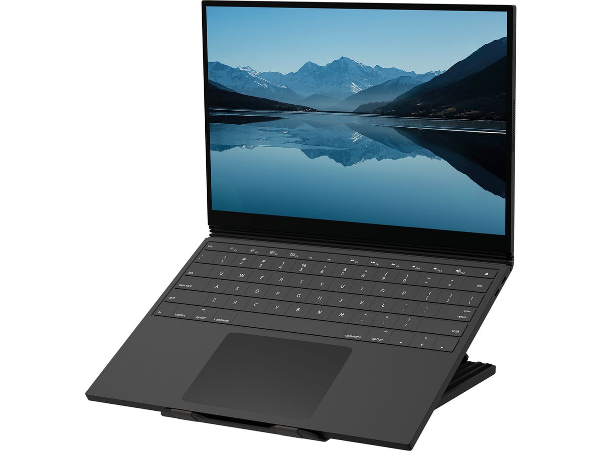 FELLOWES Support ordinateur port Breyta 100016558 noir 15 Douane (0043859794843)