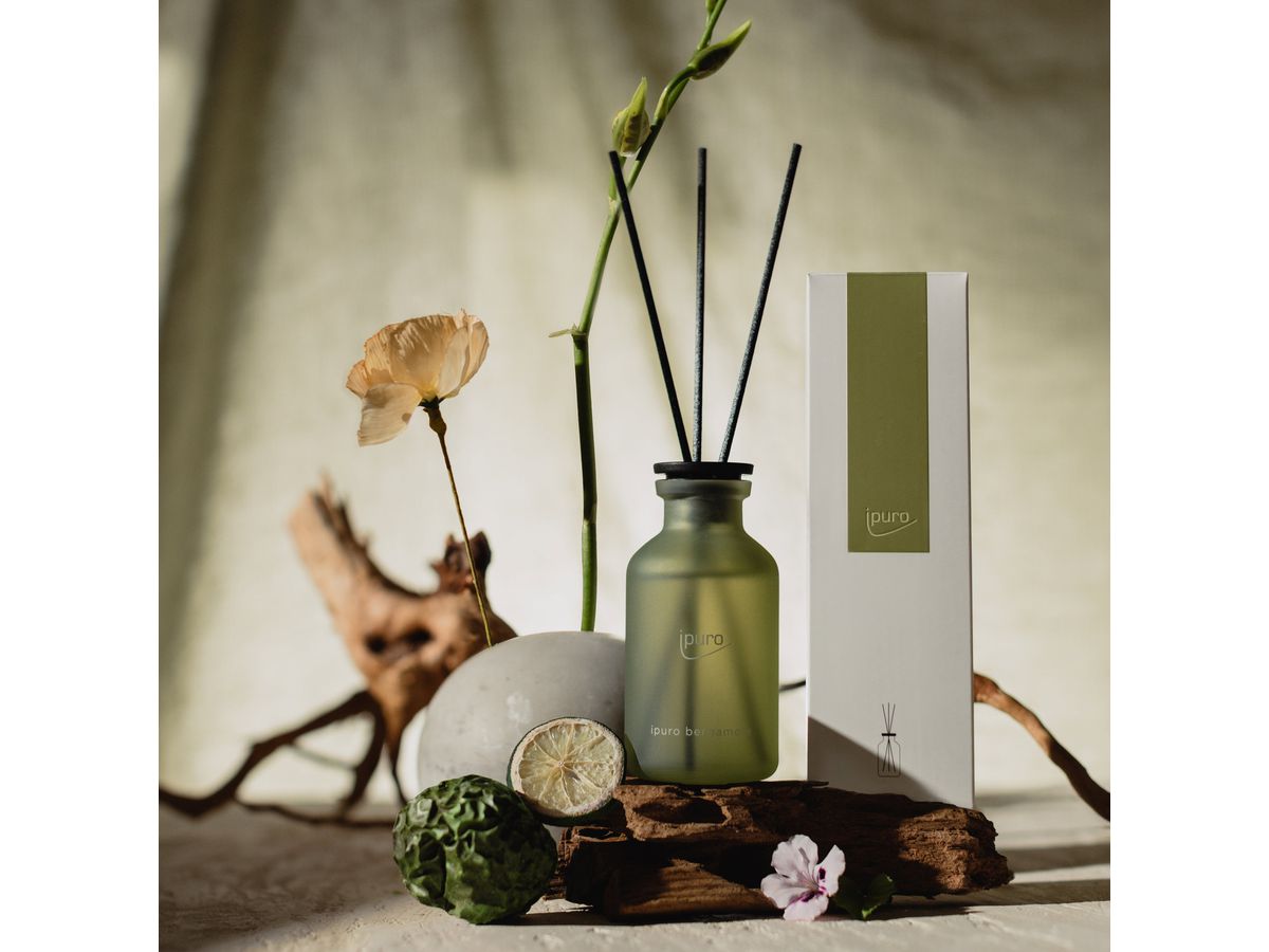 IPURO Parfum d'ambiance 75ml 060.4101.075 bergamote (4051281818637)