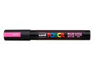 POSCA Marker 1.8-2.5mm PC-5M F.PINK fluo rose (4902778198070)