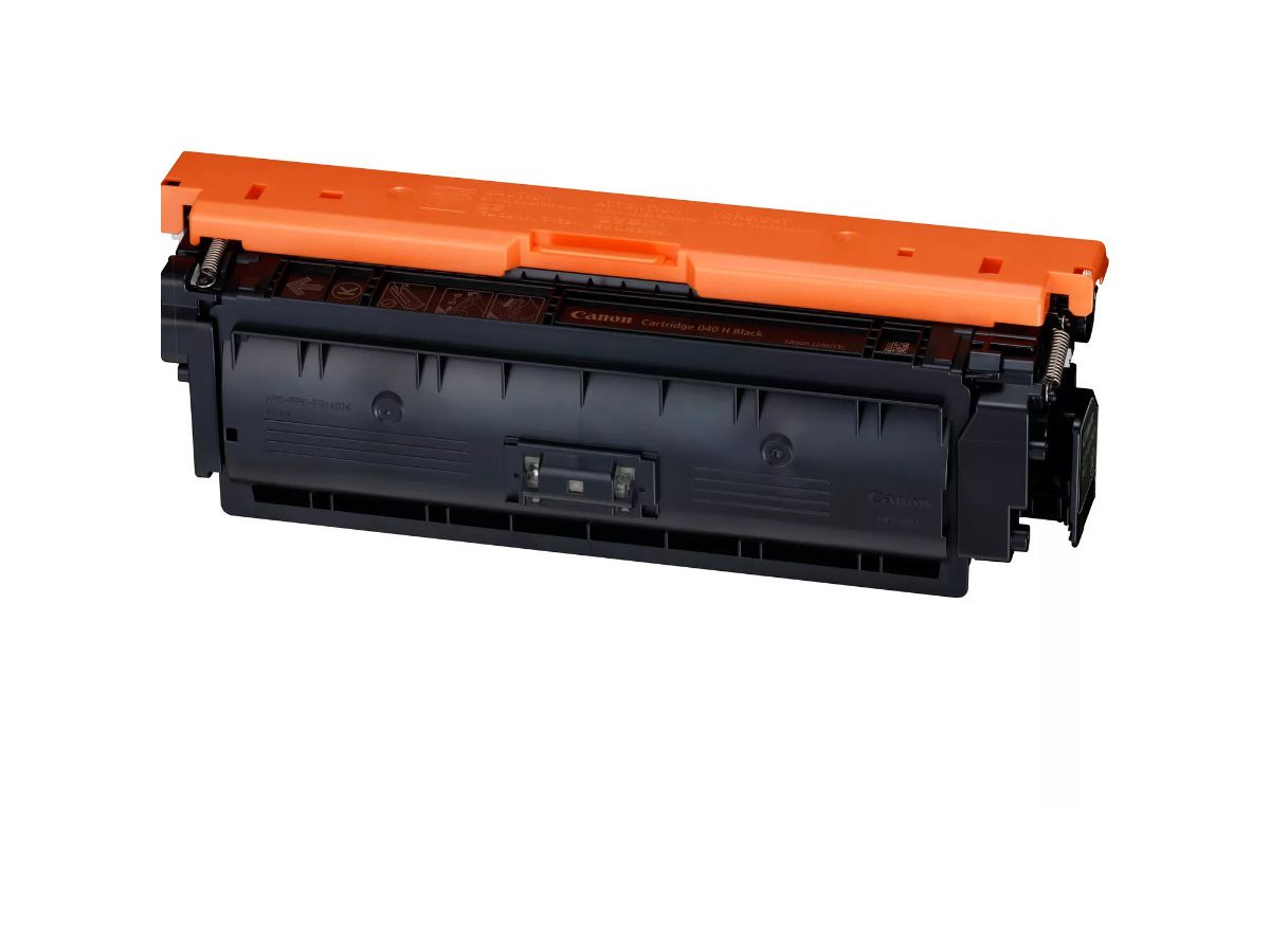 CANON Modulo di toner 040H nero 0461C001 LBP 710Cx/712Cx 12'500 pagine (4549292058277)