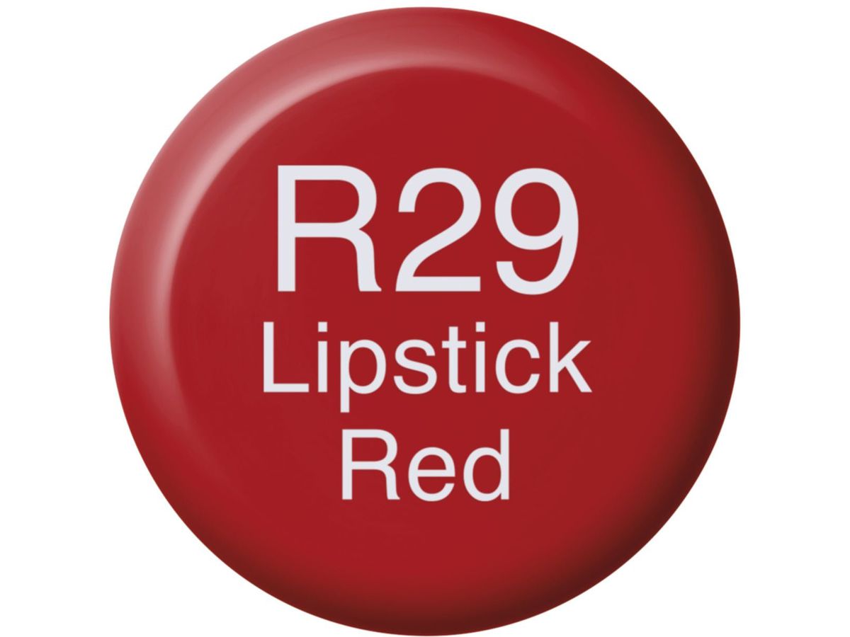 COPIC Ink Refill 21076125 R29 - Lipstick Red (4511338057520)