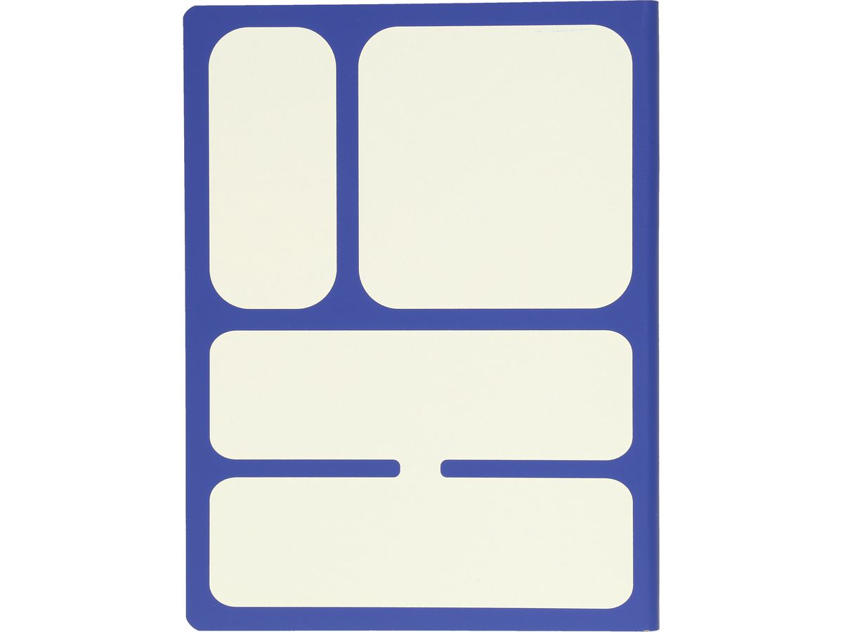 NUUNA Taccuino Graphic L 56369 HI 256 pagine (4260358556369)