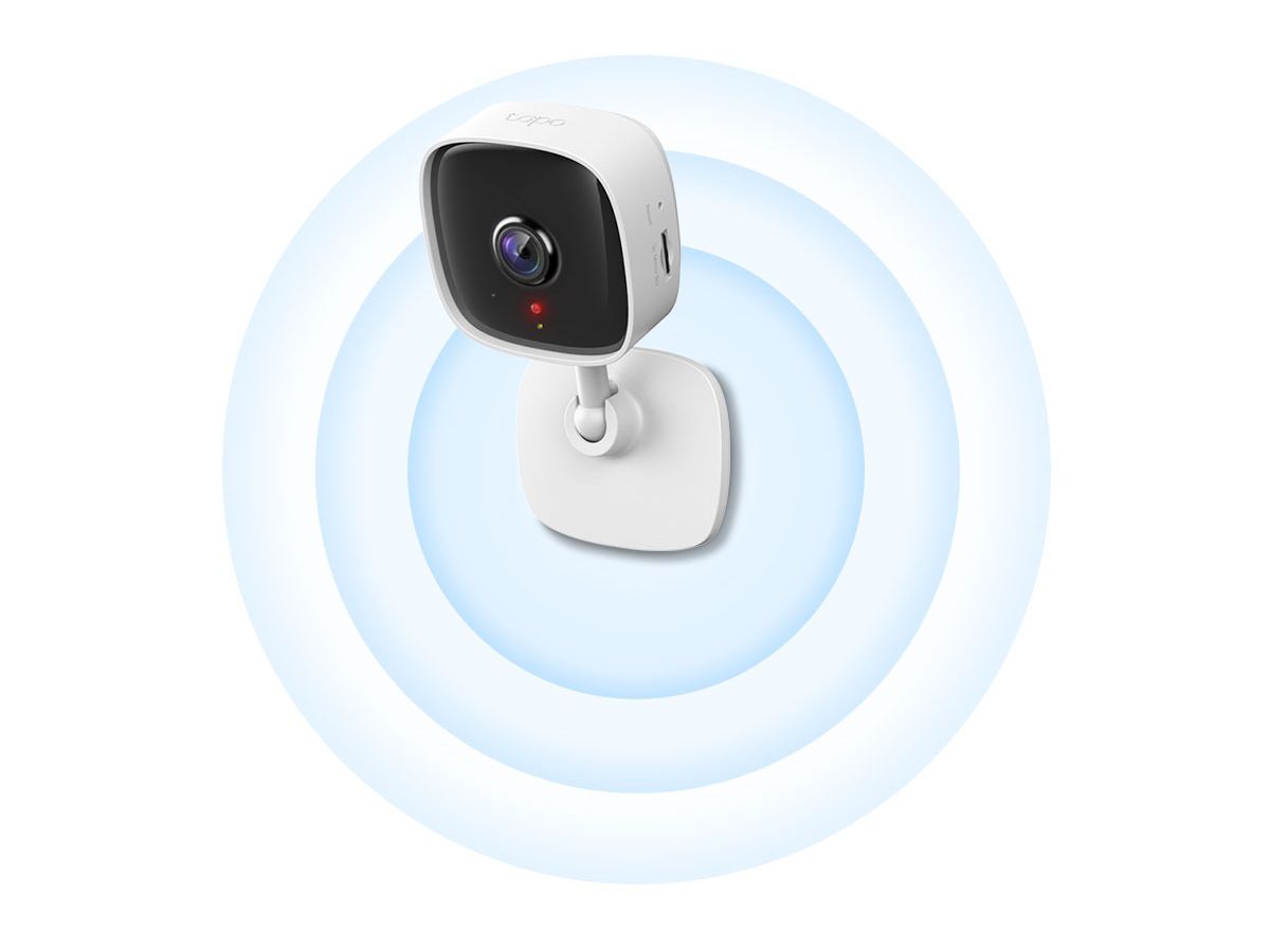 TP-LINK Home Security WiFi Camera TC60 (4897098681695)