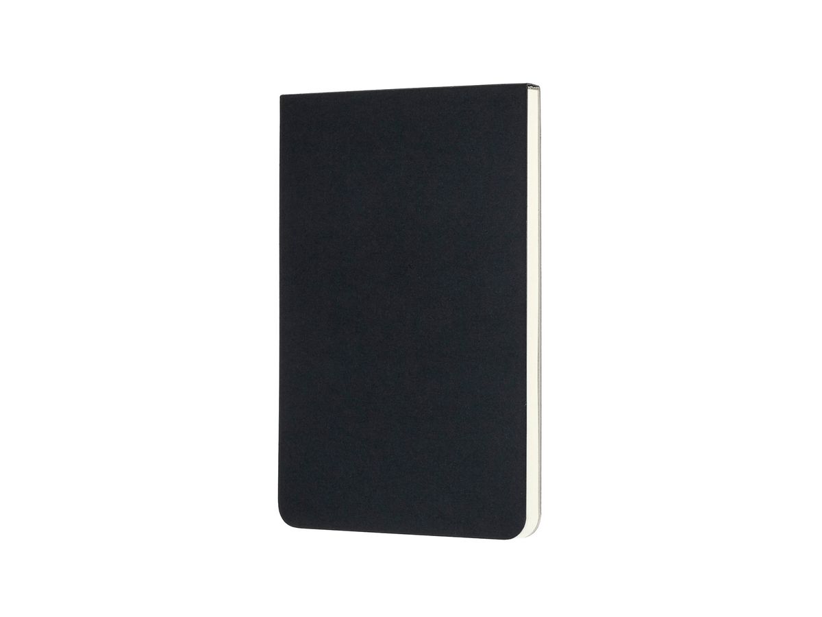 MOLESKINE Skizzenblock SC P/A6 626819 schwarz, 48 Seiten (8058647626819)