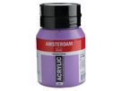 AMSTERDAM Colore acrilici 500ml 17725072 ultram.viola 507 (8712079281670)