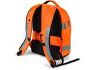 DICOTA Backpack HI-VIS 25 litre P20471-02 orange (7640186417563)