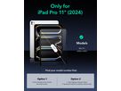 ESR Paper-Feel Magnetic Screen 1E0960103 iPad Pro 11 , 2024 (4894240194980)