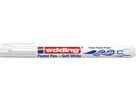 EDDING Pastel Pen 1500 1-3mm 1500-049 bianco (4057305000200)