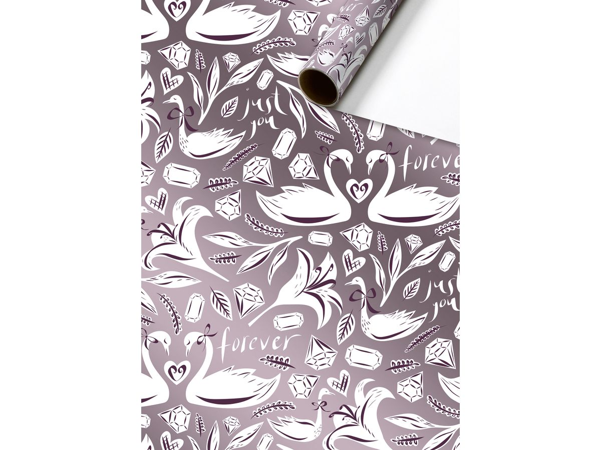 STEWO Geschenkpapier 70x150cm 2528161799 Glorious Day (7630050884102)