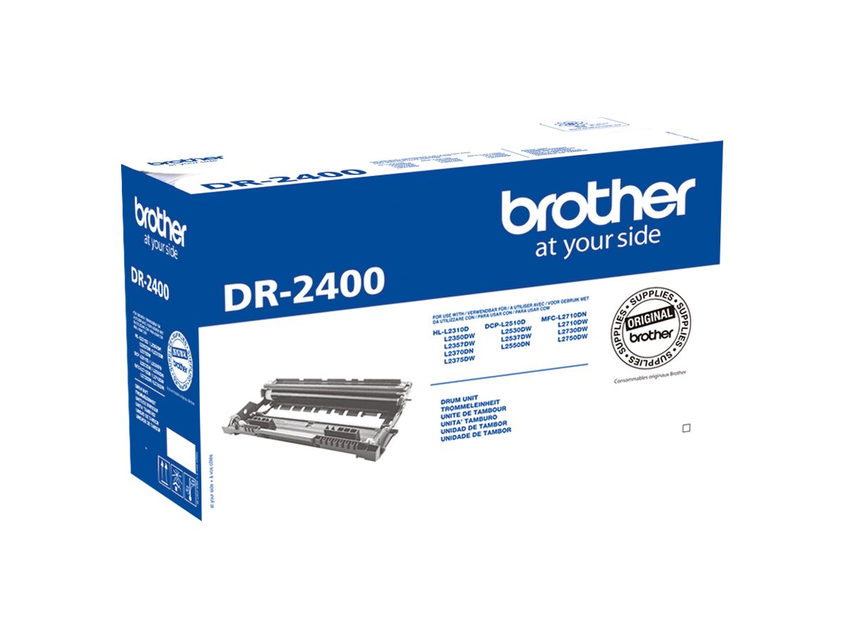 BROTHER Drum DR-2400 HL-L2350/L2370 12'000 Seiten (4977766779470)