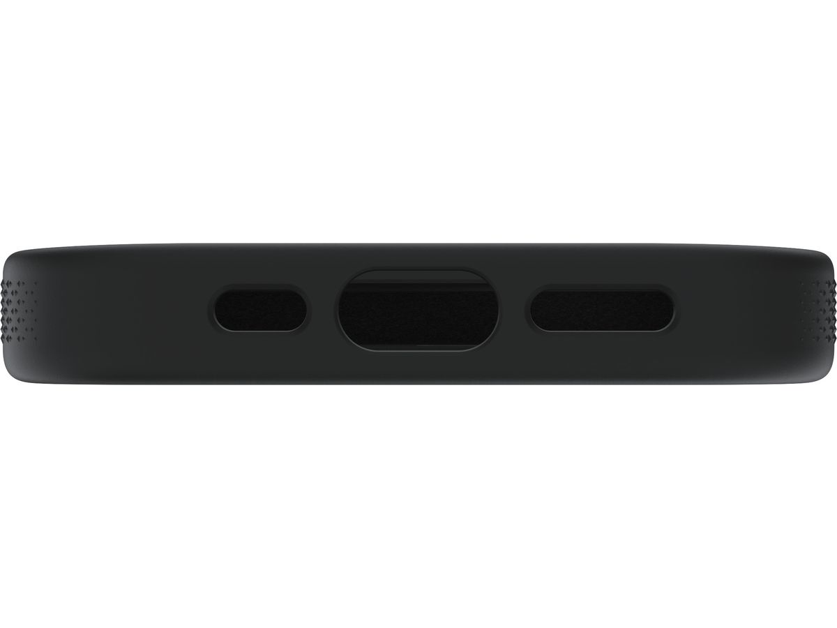 ZAGG Manhattan Cases Snap Apple 702315194 iPhone 16,Black (0840390320308)