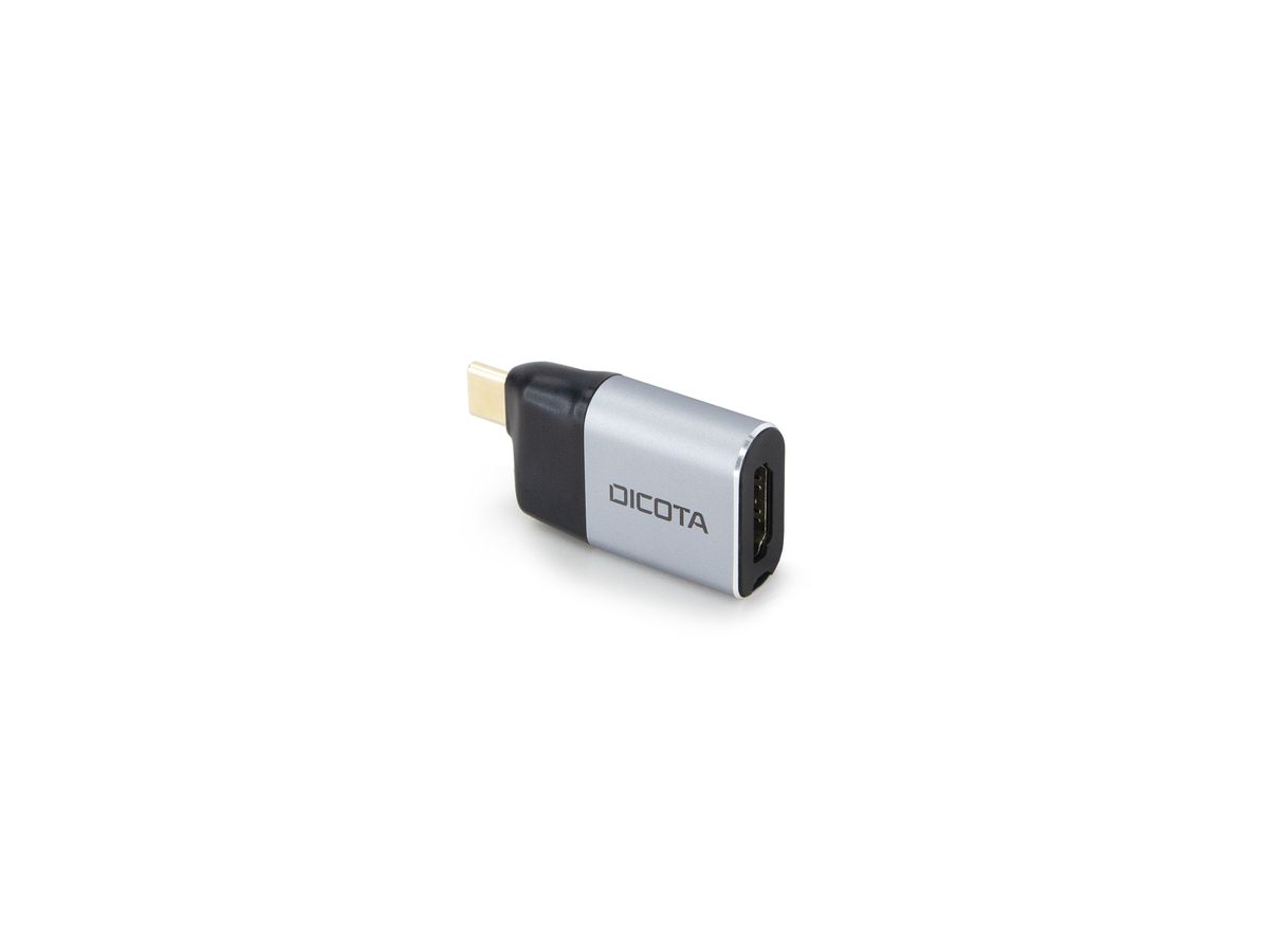 DICOTA USB-C to HDMI Adapter D32047 with PD (4k/100W) (7640239421240)