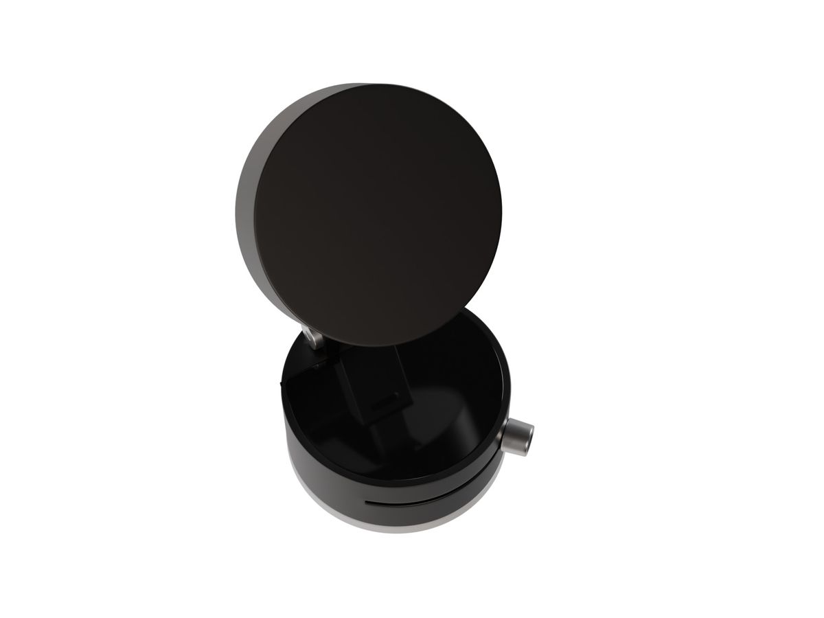 STATIK Magnetic Phone Mount PUP-0660 HyperMount 5 Vacuum (0810024057825)