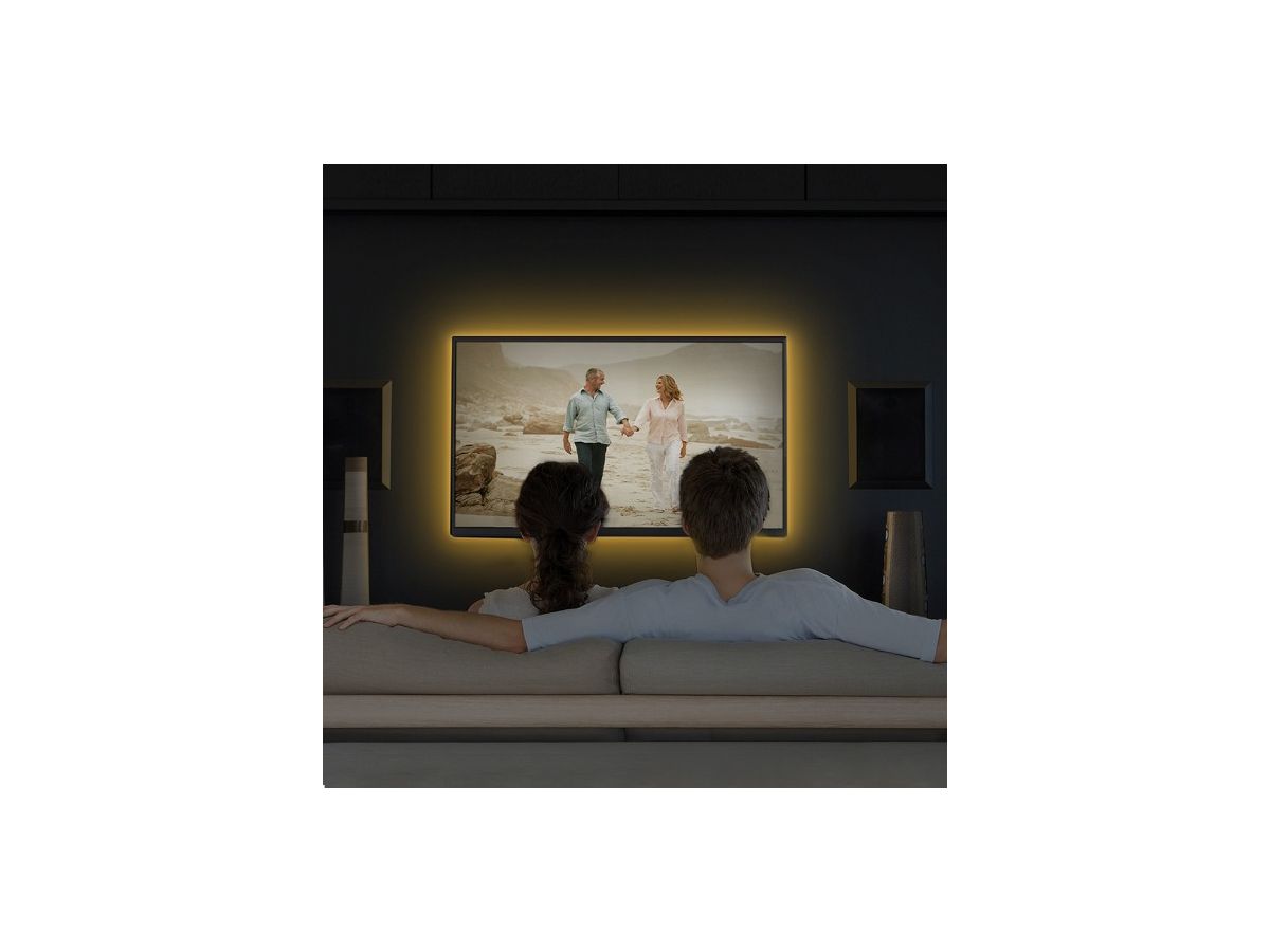 TP-LINK Tapo Smart Light Strip Tapo L900-5 Wifi, dimmbar, mulitcolor 5m (4897098682586)