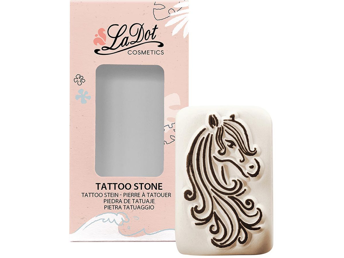 COLOP LaDot Tattoo Stempel 156384 horse mittel (8718503972350)