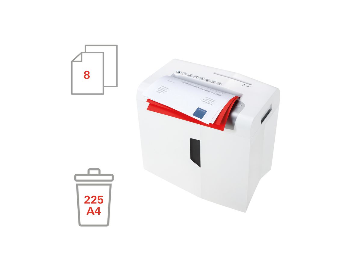HSM Shredstar X8 1044121 (4026631057738)