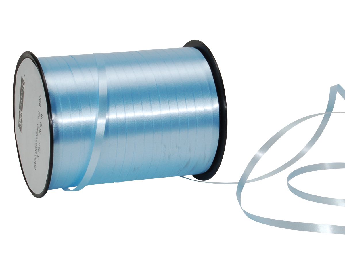 SPYK Bande Poly 0300.0510 5mmx500m bleu (3120615311074)