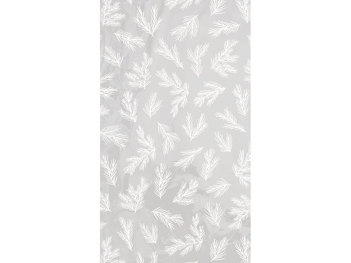 STEWO Sac cadeau Emo 2581589860 blanc 11.5x19cm (7630050839911)