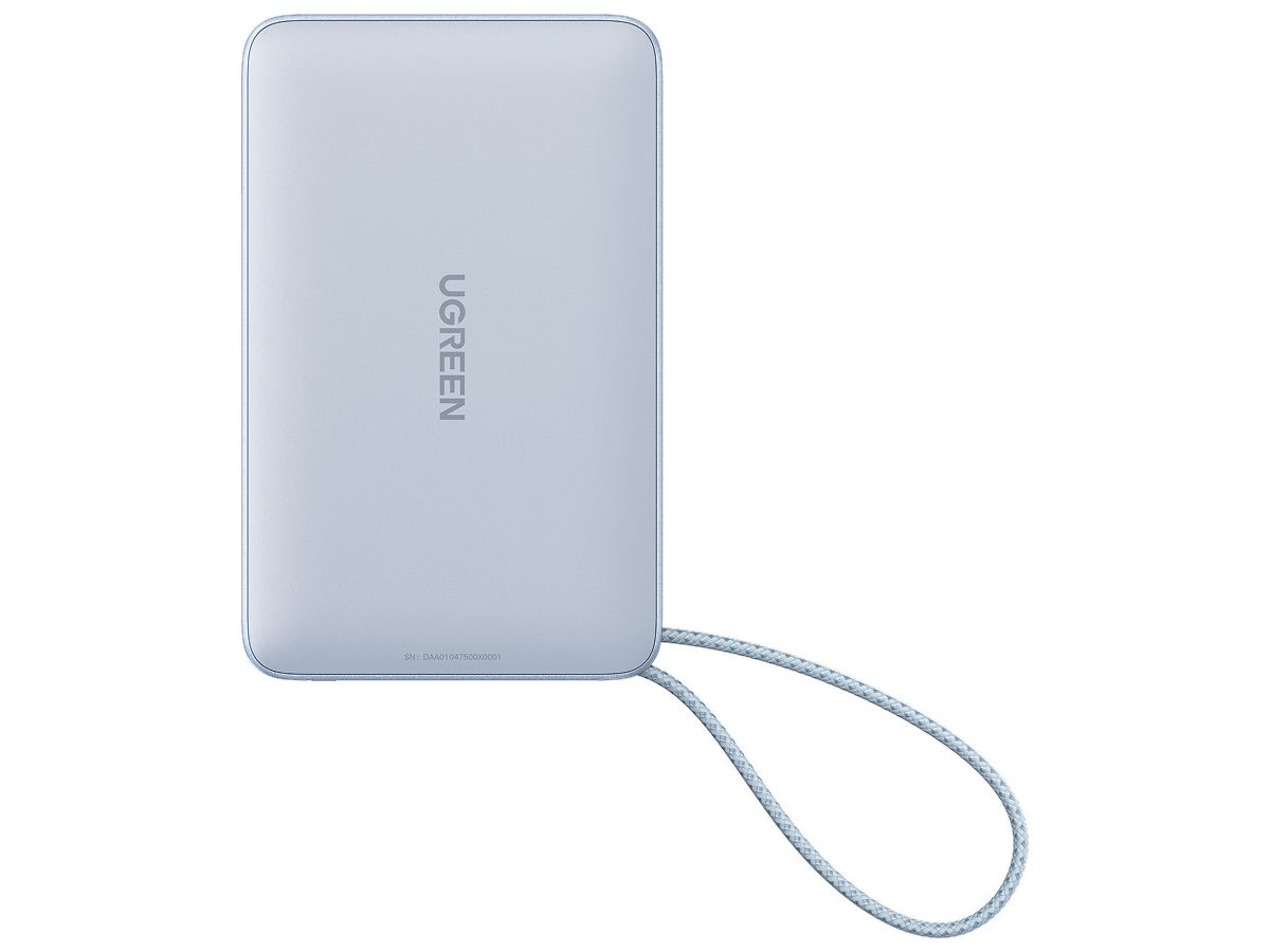 UGREEN Magnetic PB 10000mAh 65958B Wireless, Qi2.2 25W (6941876276615)