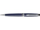 WATERMAN Kugelschreiber M 2214209 Expert Blue Core Finish (3026982142092)