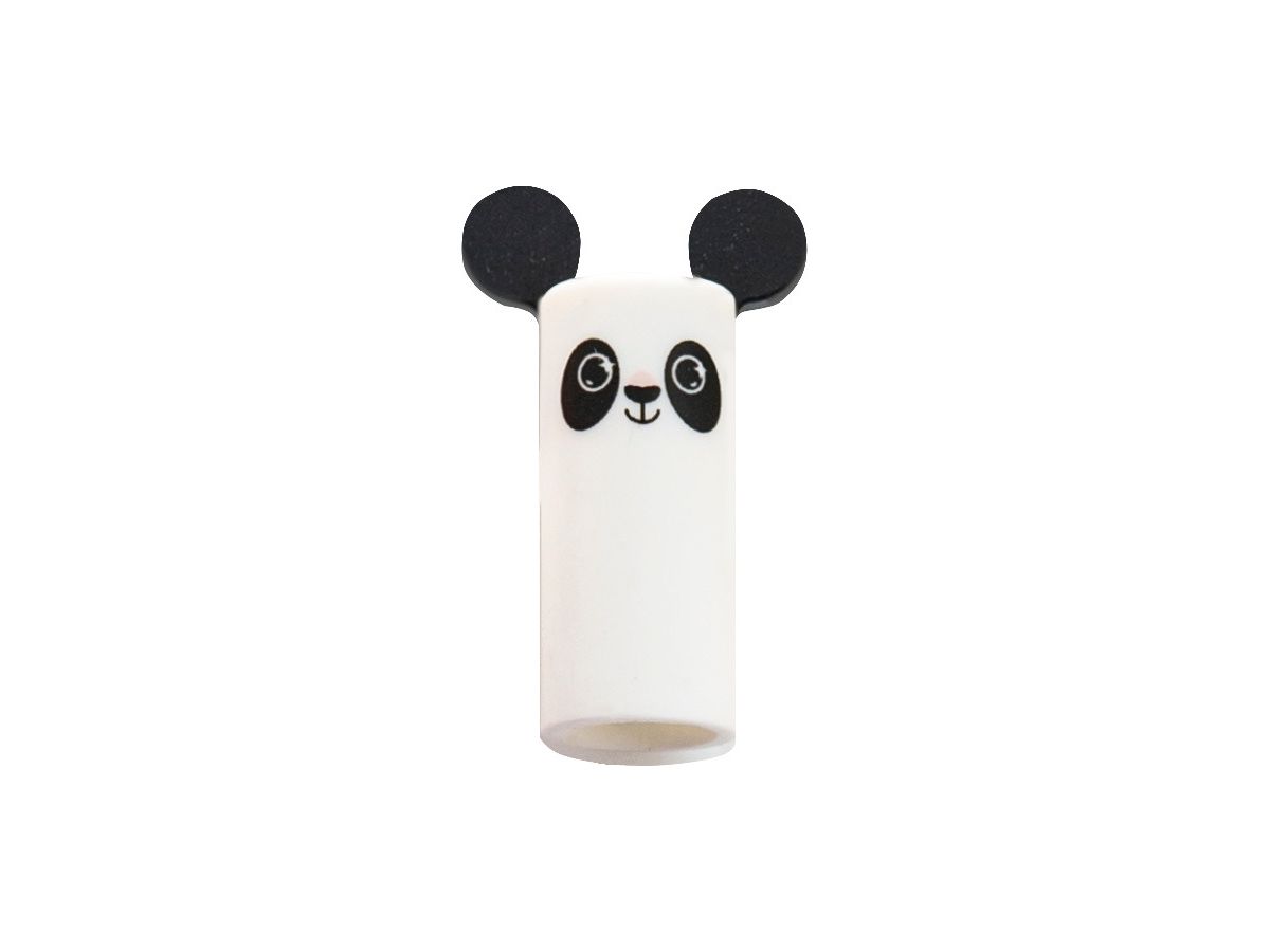 EBERHARD FABER Gelschreiber Erase It 0.7mm 582107 Panda, blau (4087205821070)