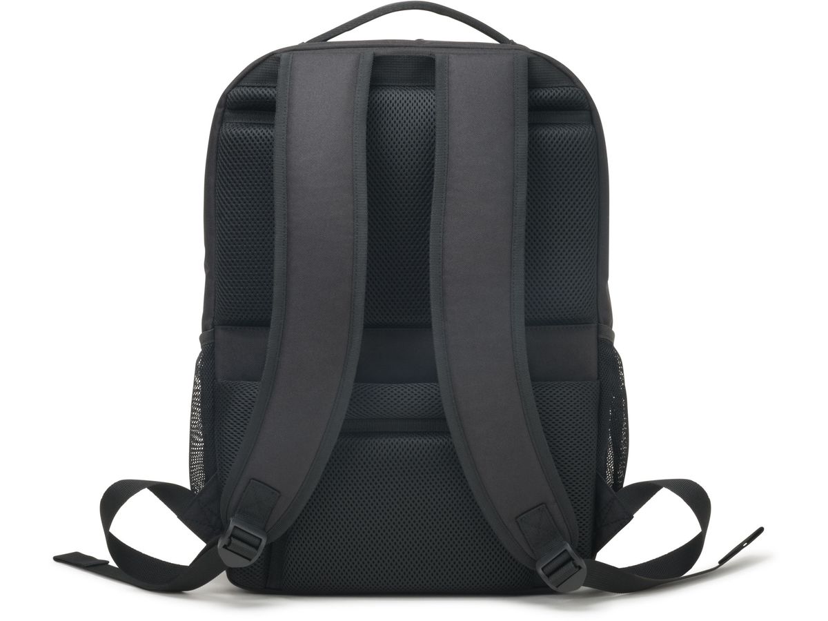 DICOTA Eco Backpack Plus BASE black D31839-RPET for Unviversal 13-15.6 (7640186419710)