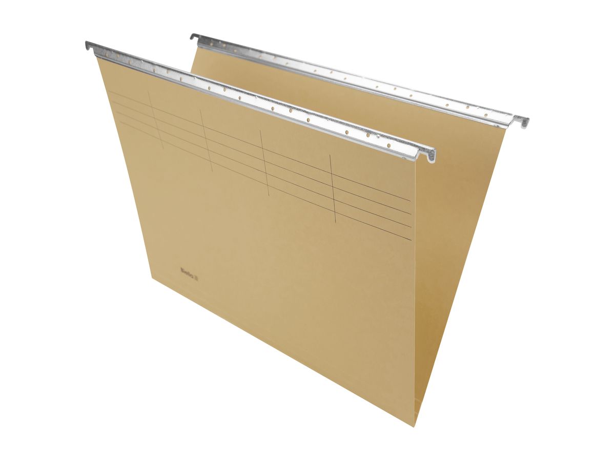 BIELLA Hängemappe A4 26942500U oliv 32x25cm (7611365339884)