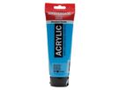 AMSTERDAM Acrylfarbe 250ml 17125640 brill.blau 564 (8712079254858)