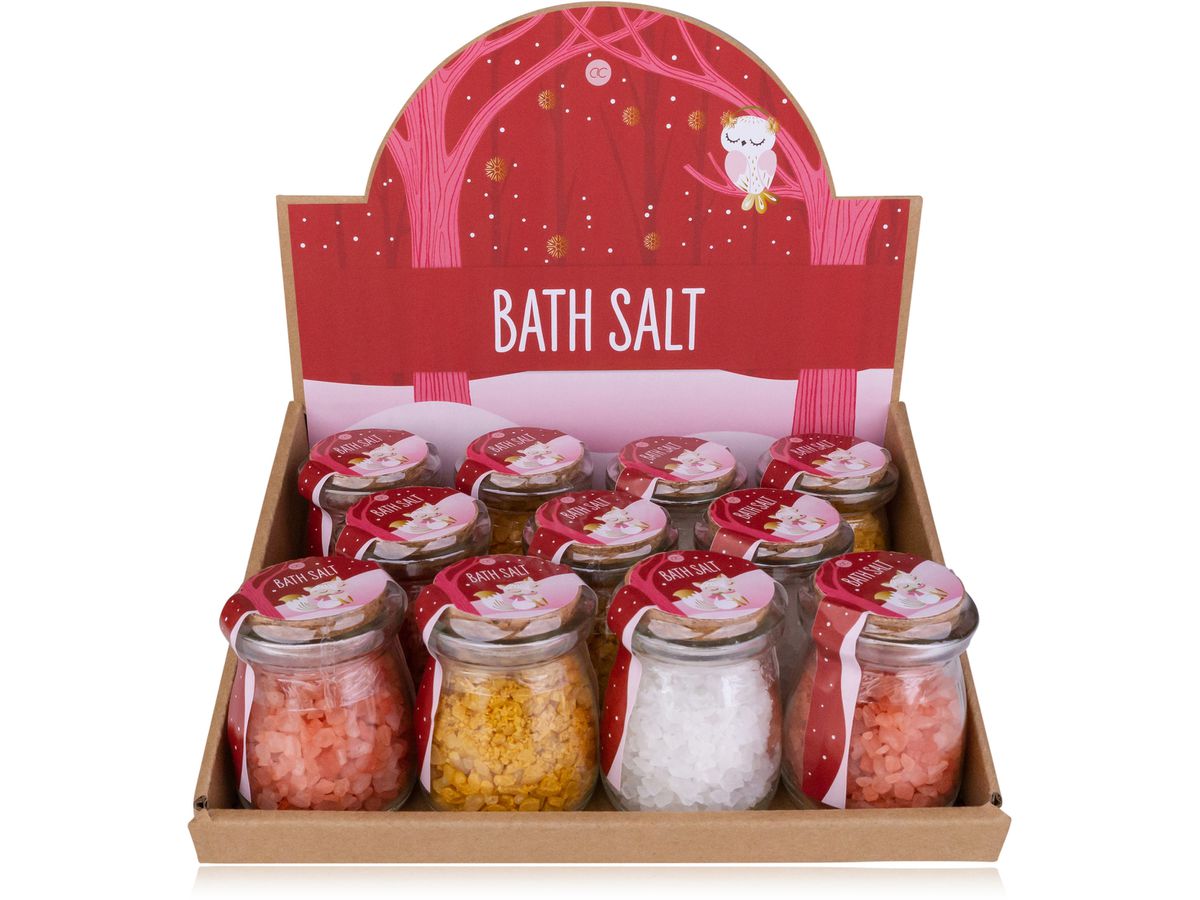 ACCENTRA Badesalz 125g 5058493 DREAMY WINTER (4015953702365)