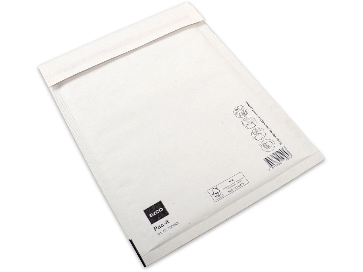 ELCO Cuscino d'aria 14 180x210mm 700088 CO2-neutral 100 pezzi (7611722022268)