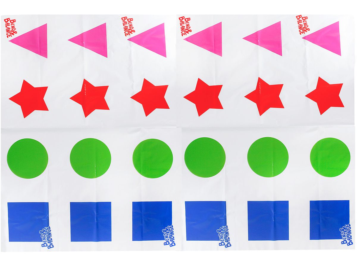 ROOST Play ToDay Bend and Balance 700054 160x120cm (8713219495902)