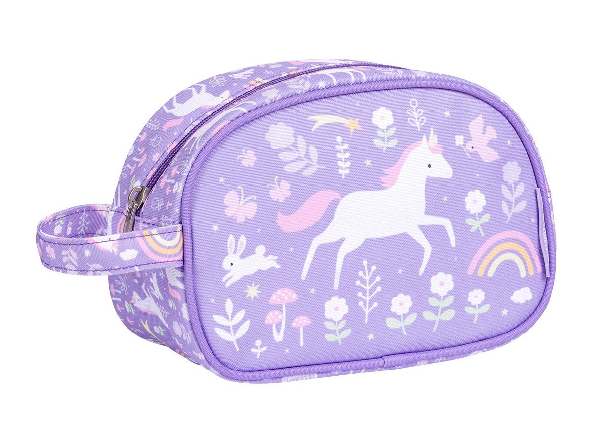 ALLC Trousse de toiltte Unicorn TOUDPU09 20.5x14x9.5cm (8719715003689)