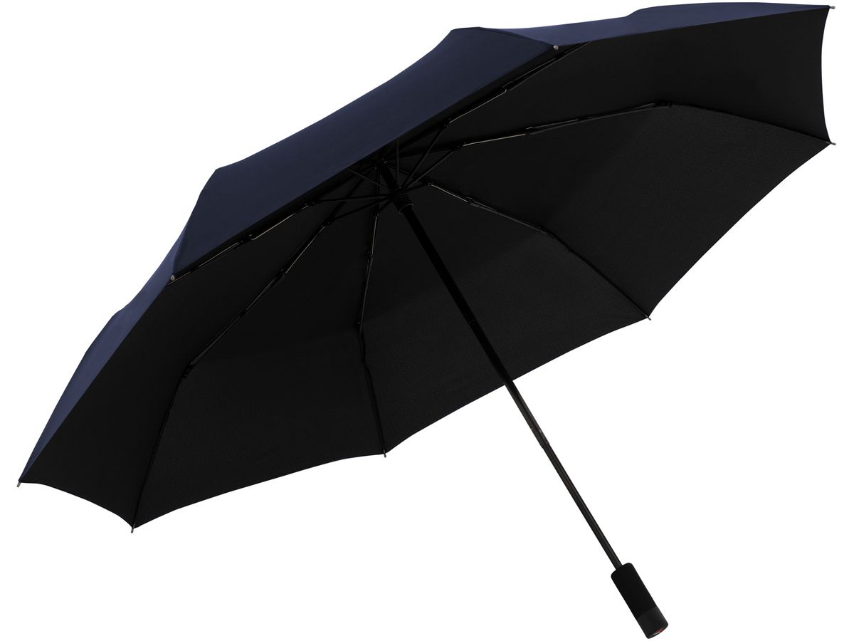 KNIRPS Ombrello U.090 HeatShield 2090.120.12 blu, manuale, XXL (9003034299069)