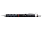 ROTRING Portemines Tikky HB 1904695 0.5mm noir (3501170770504)