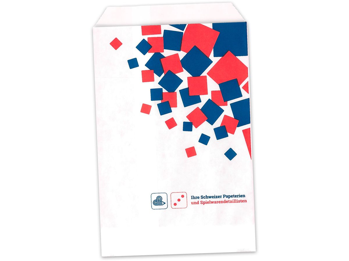 NEUTRAL Sacchetto VSP-Design 12x18cm 990520 VSP-Design 500 pezzi (7612532049766)