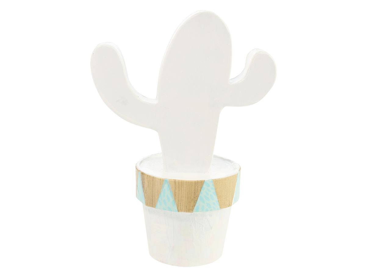 DECOPATCH Forme d'art. cactus mex. HD040O 8x13.5x19 cm (3609510010409)