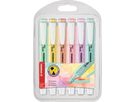 STABILO Swing cool Pastell 275/6-08 6 pcs. (4006381527453)