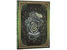 PAPERBLANKS Carnet Harry Potter Midi PBD6513 Slytherin, ligné 144 p. (9781408765135)