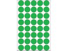 HERMA Marcatori 19mm 2255 verde 1280 pz. (4008705022552)