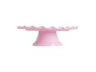ALLC Cake Stand Wave PTCSPI08 pink 23.5x12x23.5cm (8719715000558)