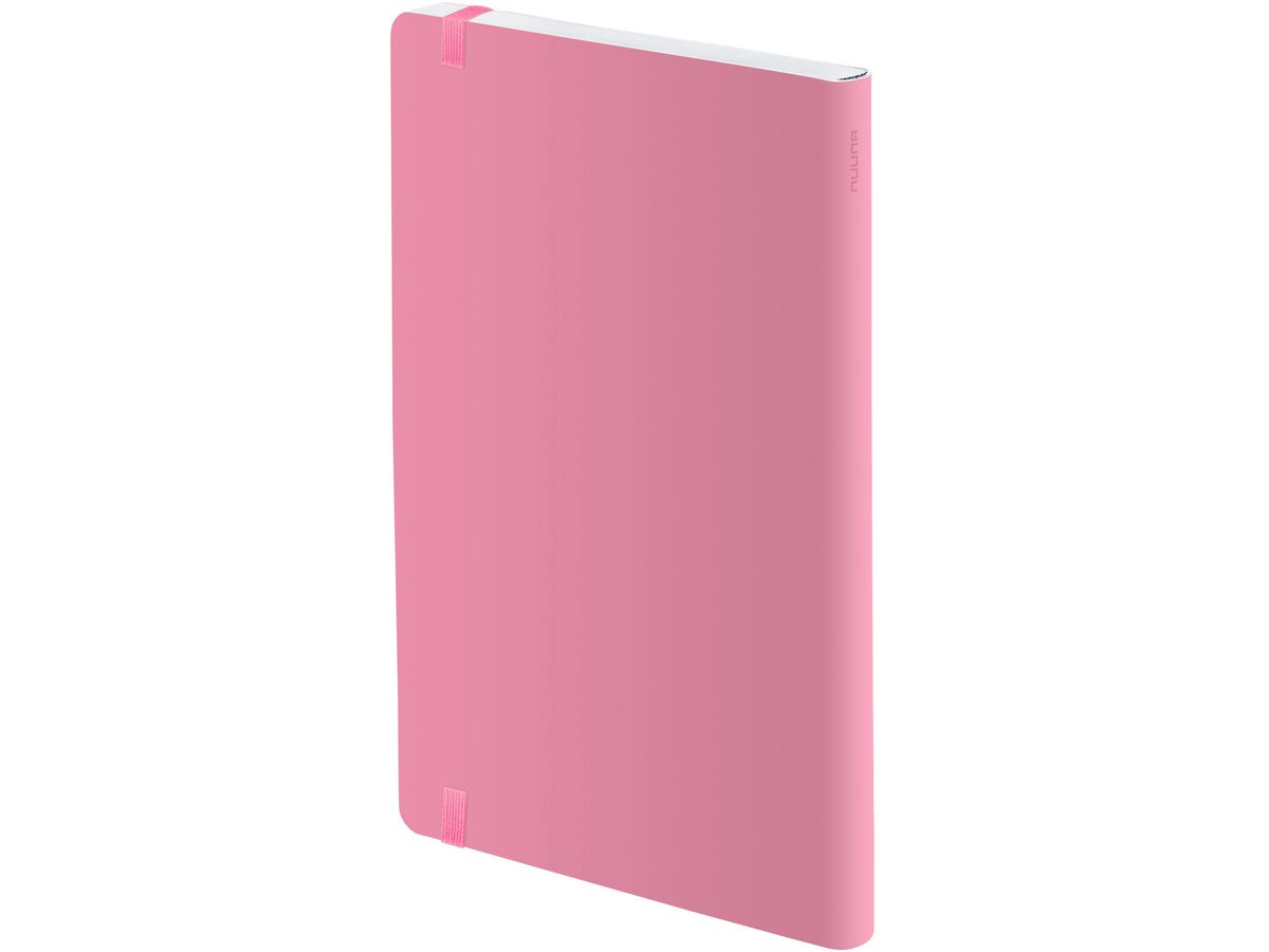 NUUNA Taccuino Dream Boat M 55867 BUBBLEGUM 176 pagine (4260358555867)