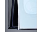 SIGEL Portadepliant muro acril. A4 LH115 trasparente 240x250x55mm (4004360982125)