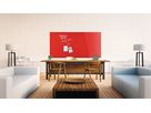 MAGNETOPLAN Design-Glasboard 2000x1000mm 13409006 rouge, magnétique (4013695057200)