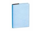 QUO-VADIS Agenda Tour Club 2026 003687Q 1W/2S hellblau DE 9x12.5cm (3371010515455)