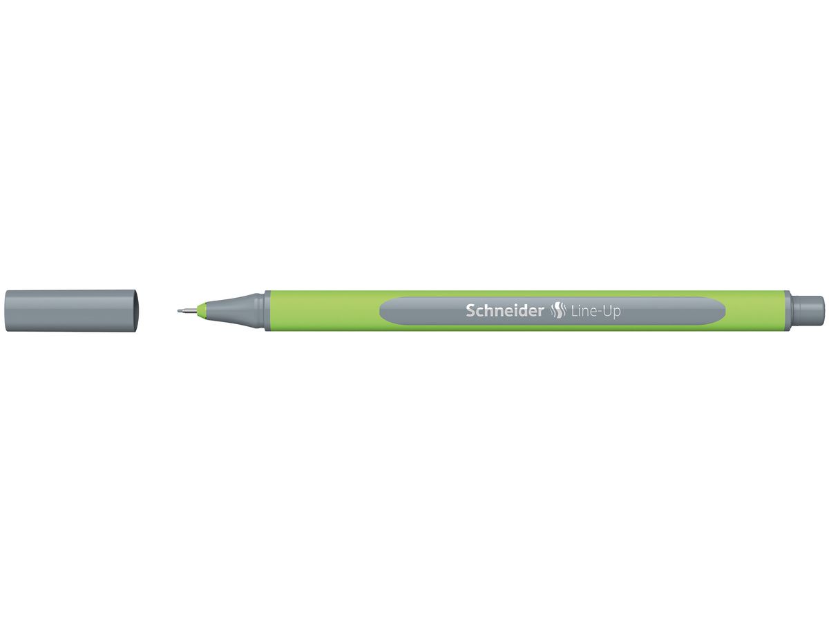 SCHNEIDER Fineliner Line-Up 0.4mm 191012 antracite (4004675104045)