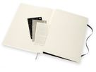 MOLESKINE Carnet Prof. SC A4 602718 noir, 192 pages (8053853602718)