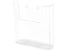 DEFLECTO Porte-brochures A4 76401 dos plat (0079916764917)